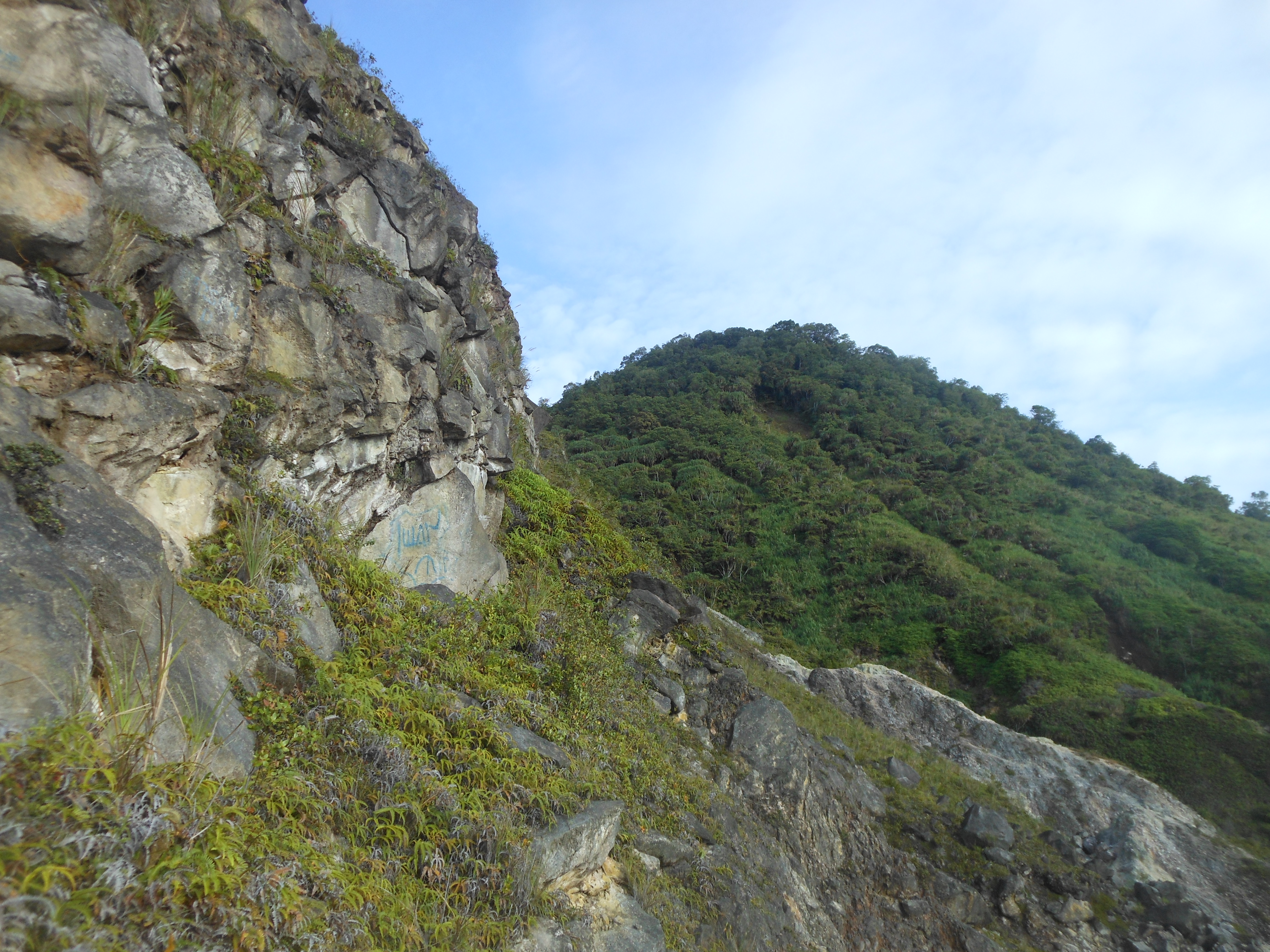Gunung Ambang | Gunung Bagging